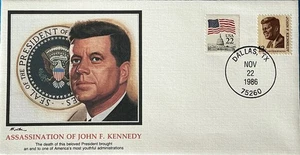 Mort Kunstler Epic Event in US History Assassination of John F. Kennedy 11/22 - Picture 1 of 2