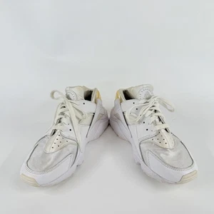 Nike Air Huarache Blanco DD1068-102 Talla US 9 EUR 42.5 Hombres’s Zapatos para Correr - Imagen 1 de 7
