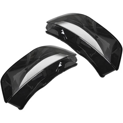 Cubiertas de faros de coche carcasa de lente para Audi A4 A4L B9 B8 PA B8.5 2013-2016 Foto 1 de 4