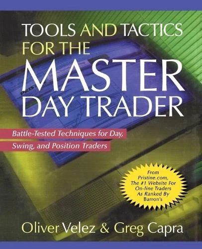 Oliver Velez Tools and Tactics for the Master Day Trader (PB) (Paperback) - Image 1 of 1