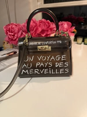 Nicole Veronique Souvenir De L’exposition 1998  Tasche - Bild 1 von 4