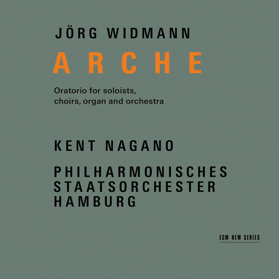 4817007 Kent Nagano Und Philharmonisches Staatsorchester Hamburg Jorg Widmann - Bild 1 von 1