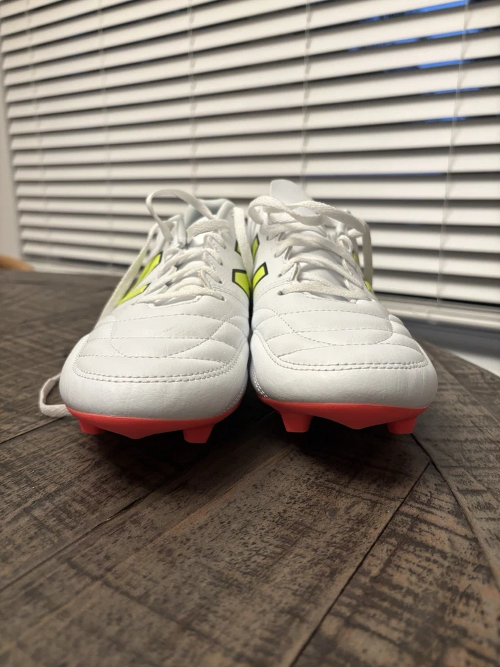 Botines de fútbol para hombre New Balance 442 Team FG V2 MS43FIB2, talla 10,5 Foto 1 de 4