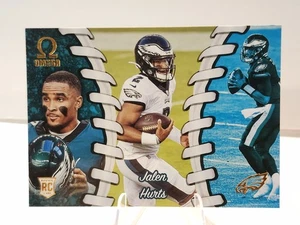 Chronicles Jalen Hurts Omega RC 2020 novato #O-5 Eagles - Imagen 1 de 2