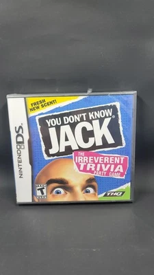 You Don't Know Jack - DS - NEW/Sealed - See desc - Image 1 of 3