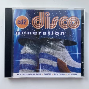 DISCO GENERATION vol 2 | 2001 CD - Picture 1 of 7