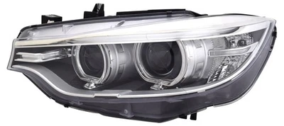 Scheinwerfer links für 4er BMW F32 F33 F36 2013-2017 LED D1S Xenon + Stellmotor - Bild 1 von 4