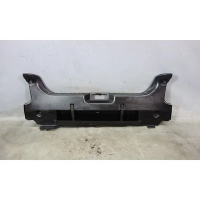 1997-1999 BMW Z3 Roadster Early Trunk Interior Trim Panel Rear Black - Imagem 1 de 4