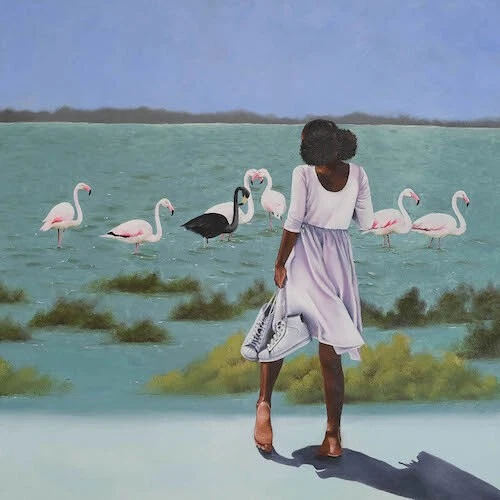 Sunny War Armageddon in a Summer Dress (Vinyl) (UK IMPORT) - Image 1 of 1