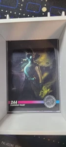 Limited Run Games Card #244 Shadowrun Trilogy Character - Silver Foil - Picture 1 of 1