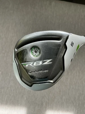 Taylormade RBZ 5 Wood 25* RH L Ladies FLEX   Rocketballz 55g Graphite Shaft - Image 1 of 4