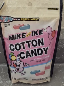 MIKE and IKE COTTON CANDY 10oz. Bag Limited Edition - Picture 1 of 2