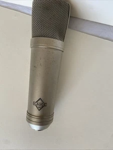 Microphone jauge pour pièces ne fonctionne pas comme il se doit - Photo 1/3