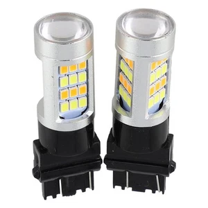 3157 LED Turn Signal Easy To Install Working Temperature -40°C~125°C For Parking - Picture 1 of 12