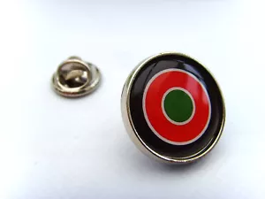 KENYA AIR FORCE ROUNDEL LAPEL PIN BADGE GIFT - Picture 1 of 1