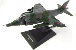 BAE Harrier GR Mk3 RAF Faulklands 1982 Düsenjagdflugzeug 1:72 Modell - Bild 1 von 8