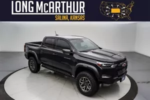 2024 Chevrolet Colorado ZR2 Convenience 4WD Sunroof Underbody Cameras - Picture 1 of 26