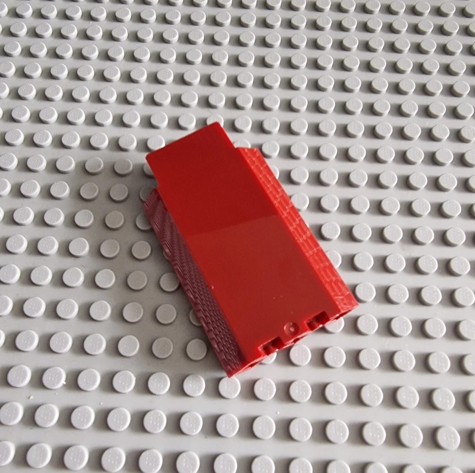 LEGO Mauer Panel dunkelrot aus set 70425 Newbury Spuckende Schule 87421 A064 - Bild 1 von 1