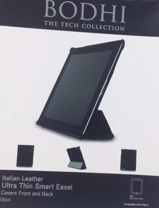 Bodhi - B2719990BBLK - iPad 2 Smart Cover Briefcase - Black - One Size - Picture 1 of 2