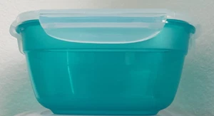 Lock und Lock Vorratsdosen Dose 1,6 Liter, Capriblau, Frischhaltedose, Lock Lock - Bild 1 von 2