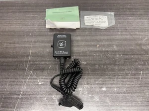 David Clark 40417G-03 Model C6008B Radio Adapter Cord - R70 - Bild 1 von 8