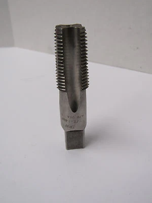TRW 1/2"-14NPT G H/H Z2 HS 4 FLUTE PIPE TAP - Image 1 of 4