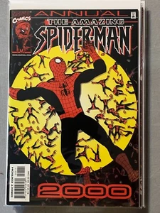AMAZING SPIDER-MAN - ANNUAL #2000 NM MARVEL 2000 - Picture 1 of 1