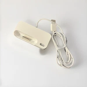 Apple A1234 1G/2G/3G Dual Dock for iPhone and Bluetooth Headset - Picture 1 of 6