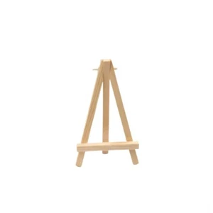 20 Holz Sammelkarten Staffelei Display Ständer für Pokémon TCG Art Hochzeit Events - Bild 1 von 2