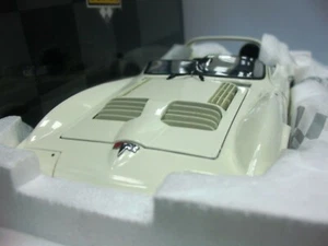 WOW EXTREMELY RARE Chevrolet Corvette GS Roadster Prototype 64 White 1:18 Exoto - Picture 1 of 2
