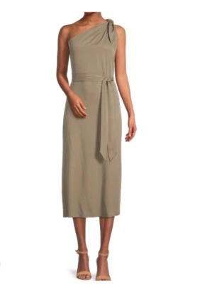 Antonio Melani Weylyn One shoulder Maxi dress NWT Size XL - Image 1 of 4