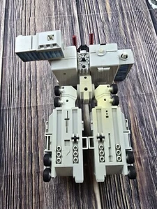 Vintage 1985 G1 Transformers METROPLEX Figure Autobot Hasbro Takara - Incomplete - Picture 1 of 10