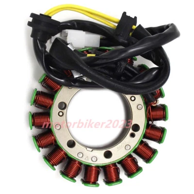 For Honda Alternator Magneto Stator Coil NV400 VRX400T VT600C Shadow VLX VT600CD - Imagem 1 de 4