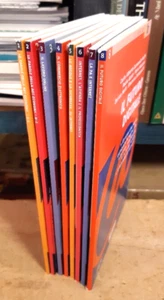 LOTTO DI OTTO LIBRI DE IL SOLE 24 ORE SU INTERNET E COMMERCIO TITOLI NELLE FOTO - Picture 1 of 8