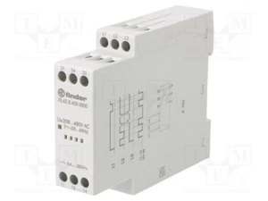 1 piece, Module: voltage monitoring relay 70.62.8.400.0000 /E2UK - Picture 1 of 9