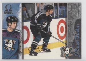 1997-98 Pacific Omega Pavel Trnka #9 Rookie RC