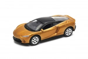 Welly McLaren GT Copper 1:60 1:64 Scales 3 Inch Diecast Model Car Blister - Picture 1 of 1