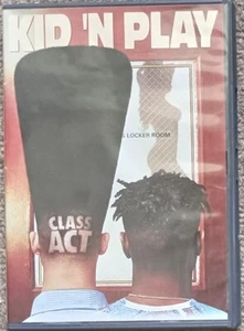 CLASS ACT (1992) (DVD, Kid 'n Play, Andre Rosey Brown, UK Compatible) - Imagen 1 de 1
