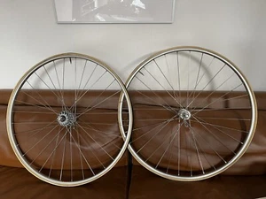NOS Edco Competition Wheelset Mavic Argent 10 New Assos 36H Colnago Cinelli ICS - Bild 1 von 9