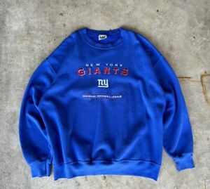Sweat-shirt brodé LEE Sport NFL New York Giants