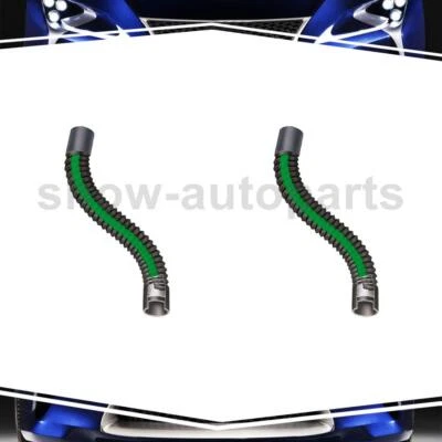 Gates Upper Lower 2 Radiator Coolant Hose For International Harvester A100 Truck - Image 1 of 4