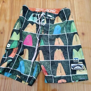 billabong donovan frankenreiter collection swim shorts sz 25 - Picture 1 of 8