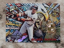 1995 Stadium Club Ring Leaders Barry Bonds Members Only Variation