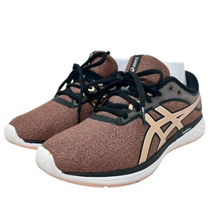 ASICS Womens Patriot 11 Twist Athletic Running Shoes Umebosh Almond Mesh 7.5 - Picture 1 of 11