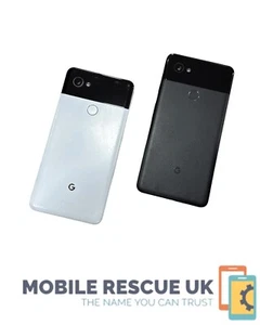 CARCASA TRASERA BATERÍA ORIGINAL PARA GOOGLE PIXEL 2 XL GO11C - Imagen 1 de 2