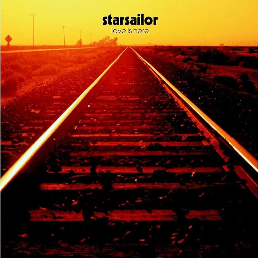 Starsailor: Love Is Here (*2001) [CD] - Bild 1 von 1