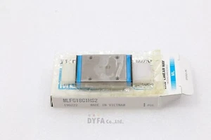 IKO Genuine LinearWay NIB MLFG18C1HS2 MLFG18 for maintenance BRG-N-3080=2D31 - Picture 1 of 11