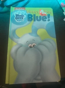 Nickelodeon Blue's Clues and You: Guess Who, blau! von Maggie Fischer (2022,... - Bild 1 von 2
