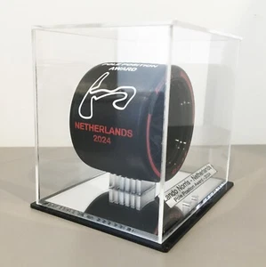 1/10th Lando Norris 2024 Netherlands Pirelli Pole Position Award(SMALL) - Picture 1 of 5