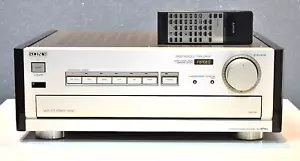 SONY TA-F870 ES Stereo High End Verstärker mit Zubehör Top Zustand - Bild 1 von 15